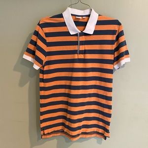 Uniqlo Stripped Polo